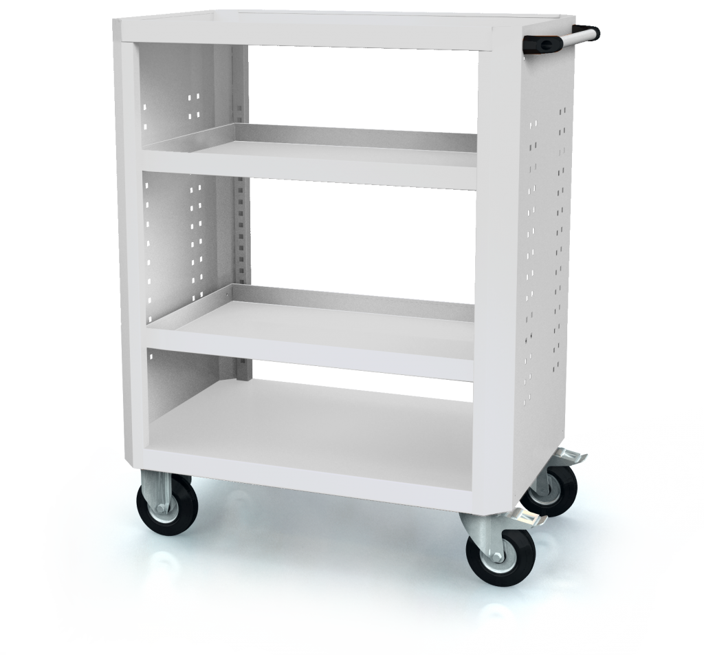 Trolley DVU 968 x 765 x 500 - basic